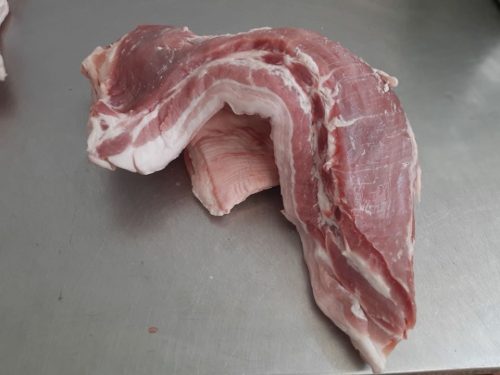 VEPŘOVÝ BOK BEZ KOSTI