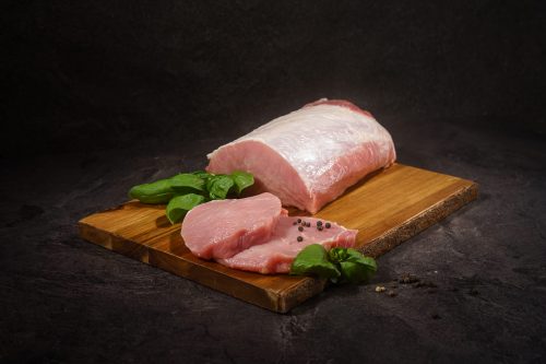 VEPŘOVÁ KOTLETA BEZ KOSTI